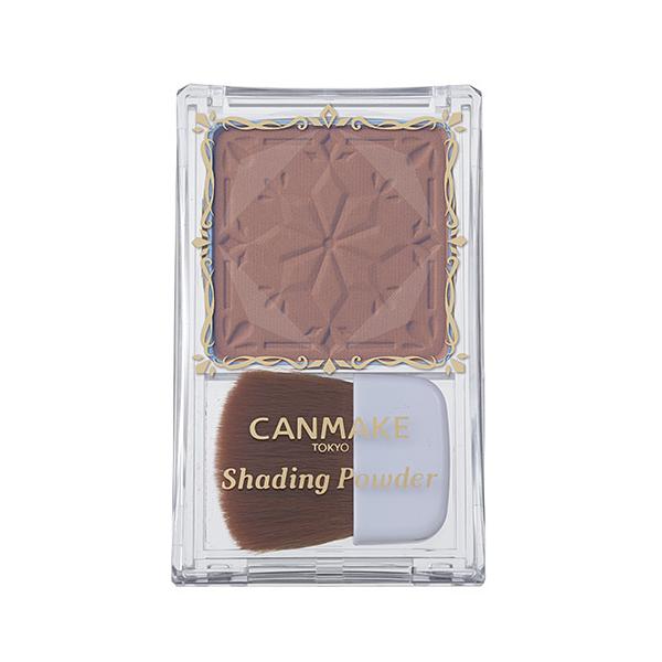 キャンメイク（CANMAKE） シェーディングパウダー 04 アイスグレー