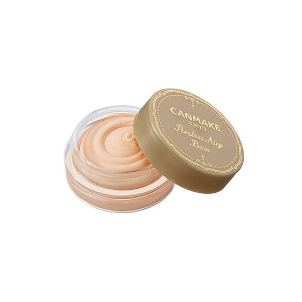 他サイト： キャンメイク（CANMAKE）　ポアレスエアリーベース　02　ナチュラルベージュ ハンズの商品画像