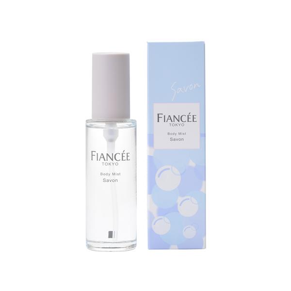フィアンセ（FIANCEE） ボディミスト シャボン 50mL ハンズ : ハンズ