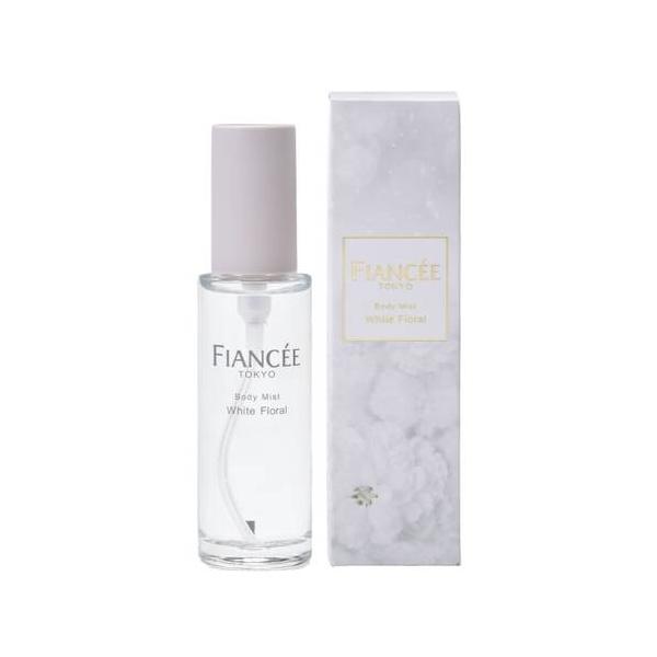 フィアンセ（FIANCEE） ボディミスト ホワイトフローラル 50mL ハンズ
