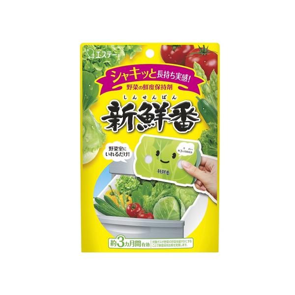他サイト： エステー　新鮮番 ハンズの商品画像