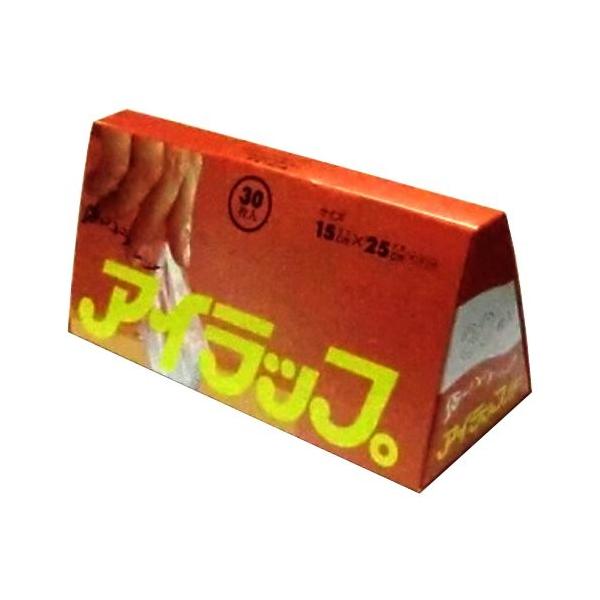 本体サイズ（約）：縦25×横15cm 入数：30枚入素材：ポリエチレン