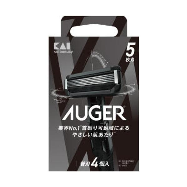 本体サイズ（約）：幅25×奥51×高24mm重量（約）：4g素材：［刃部］ステンレス刃物鋼　：［他］ABS樹脂、アルミ、エラストマー、PP（キャップ）入数：4個