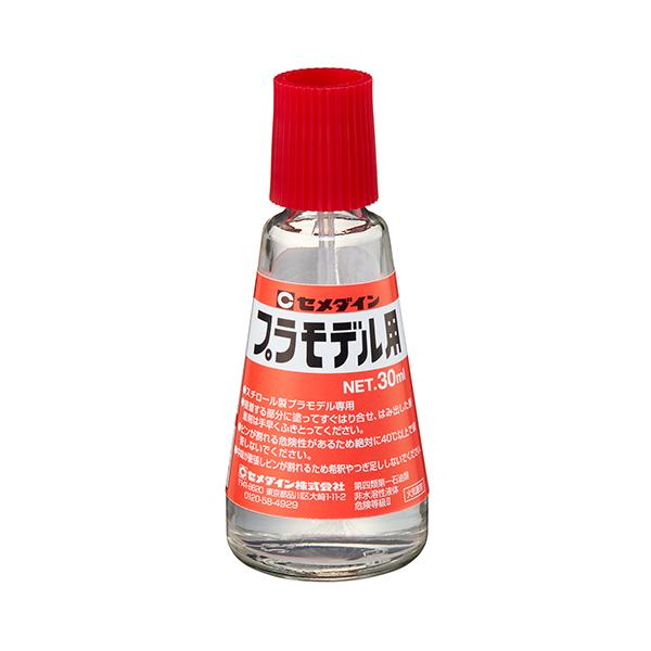 他サイト： セメダイン　プラモデル用　30mL ハンズの商品画像