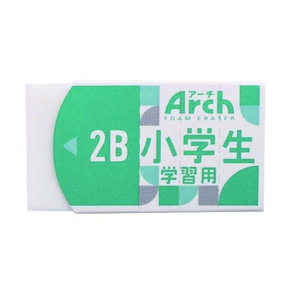 サクラクレパス（SAKURA）　アーチ消しゴム　小学生用　M　RFAG−M ハンズ