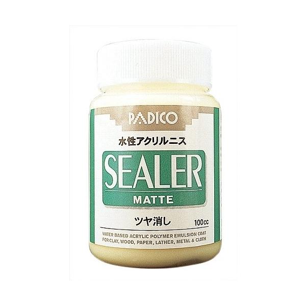 他サイト： パジコ（PADICO）　シーラーマット　303218　100mL ハンズの商品画像