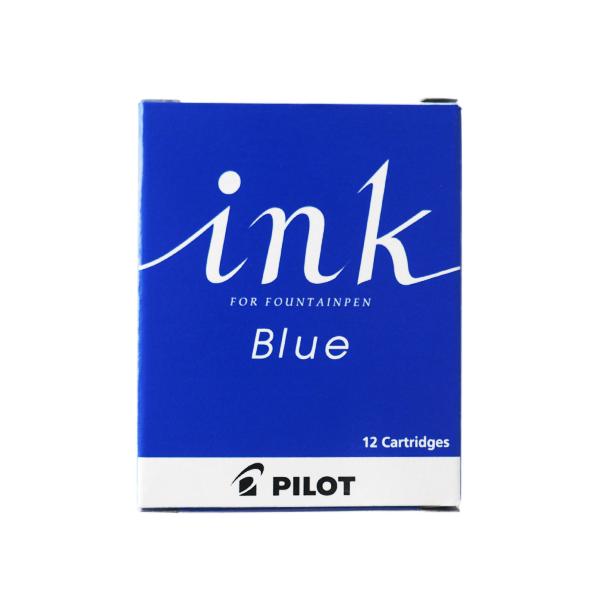 �p�C���b�g�iPILOT�j�@���N�M�p�J�[�g���b�W�C���L�@IRF-12S-L�@�u���[�@12�{�� �n���Y