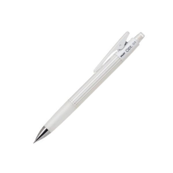 【激レア！】平成レトロ！ICOCA 日本製シャープペンシル　　PILOT Opt パイロット PILOT シャープペンシル 0 5mm シルバー ブラック