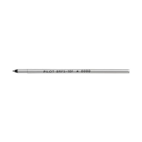 他サイト： パイロット（PILOT）　油性ボールペン替芯（アクロインキ）　0.7mm　BRFS-10F-B　ブラック ハンズの商品画像