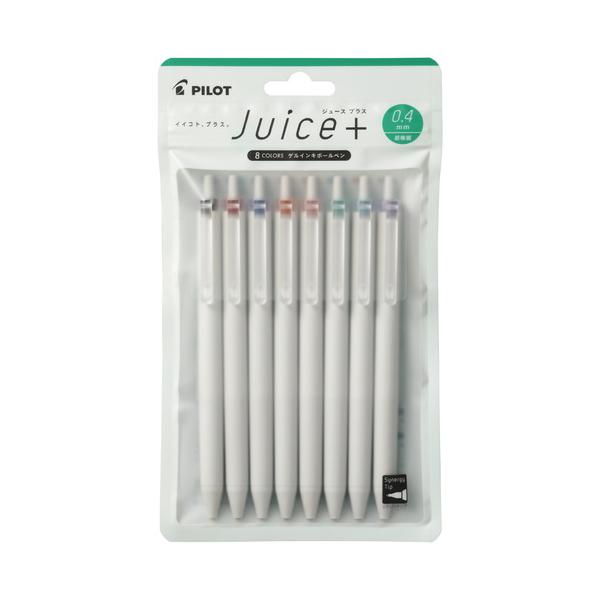 パイロット（PILOT） ゲルインキボールペン ジュースプラス 0.4mm LJL
