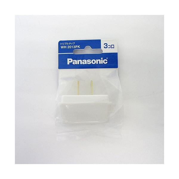 (未使用･未開封品)　パナソニック トリプルタップ1500 B/P WH2013BP p1m72rm 楽天市場】【中古】パナソニック トリプルタップ1500 B/P