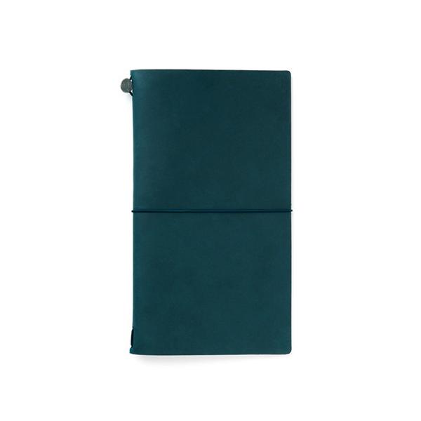 トラベラーズカンパニー　トラベラーズノート　ブルー　15239 ハンズ