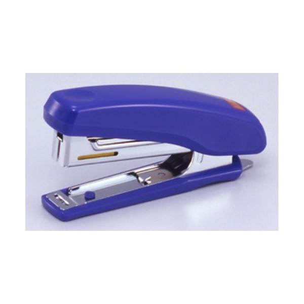 他サイト： MAX　ホッチキス　HD−10NXK　ブルー ハンズの商品画像