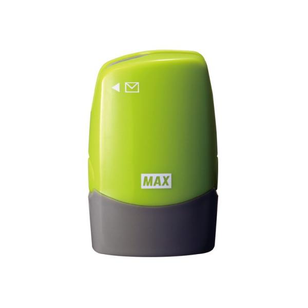 マックス(MAX) コロレッタ SA‐151RL/LG2 ライトグリーン│印鑑・はんこ 個人情報保護スタンプ ハンズ :4902870819019: ハンズ店 通販 デザインフィル ミドリ スタンプ 浸透印 電話柄 35404006│スタンプ キャラクタースタンプ・浸透印 ハンズ