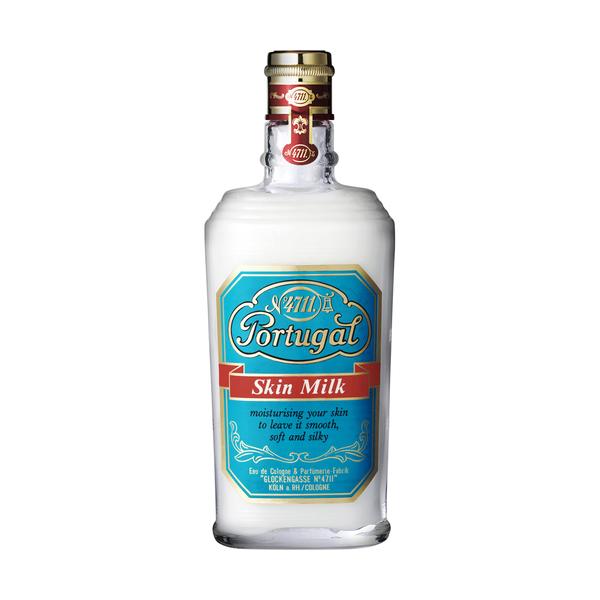 フォーセブンイレブン（4711）　ポーチュガルスキンミルク　150mL ハンズ