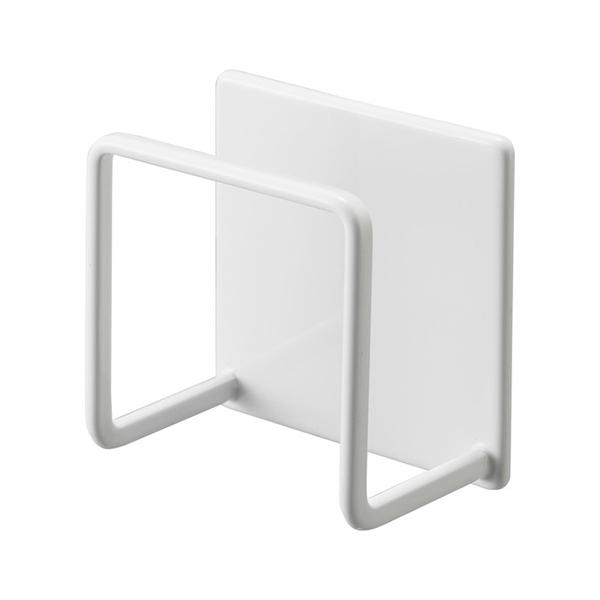 他サイト： 山崎実業　タワー（tower）　マグネットスポンジホルダー　3070　ホワイト ハンズの商品画像