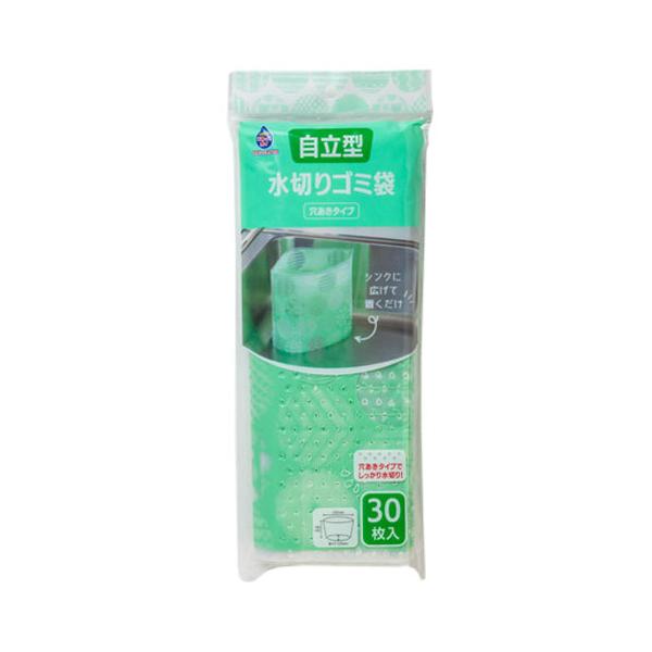 カラー：グリーン本体サイズ（約）：幅25×奥12×高18cm素材：ポリエチレン入数：30枚