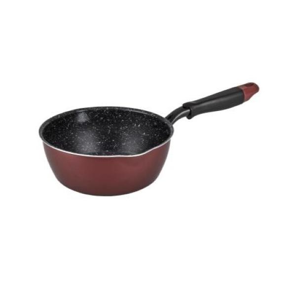 他サイト： 【お買い得】　和平フレイズ　メガフッカNEO　IHフライパン20cm　RB-1744　ワインレッド ハンズの商品画像