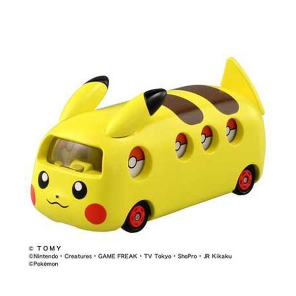 タカラトミー（TAKARA TOMY） ドリームトミカ No.151 ポケモンとどこいく！？どこいこっカー ハンズ