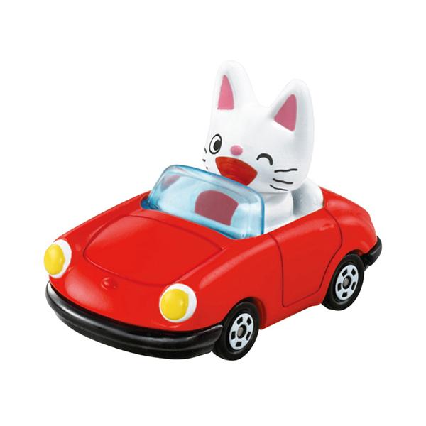 他サイト： タカラトミー（TAKARA　TOMY）　ドリームトミカ　No.159　ノンタン ハンズの商品画像