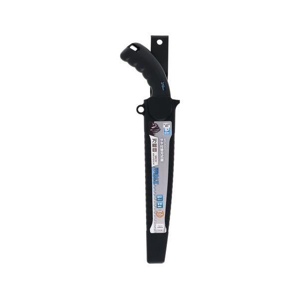 他サイト： 高儀　シャークソー（SHARK　SAW）　サヤ付　替刃式鋸　万能目　210mm ハンズの商品画像
