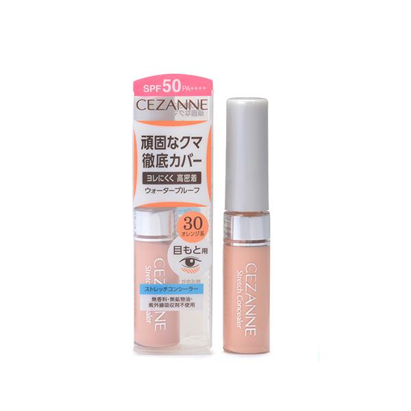 他サイト： セザンヌ（CEZANNE）　ストレッチコンシーラー　30　オレンジ系 ハンズの商品画像