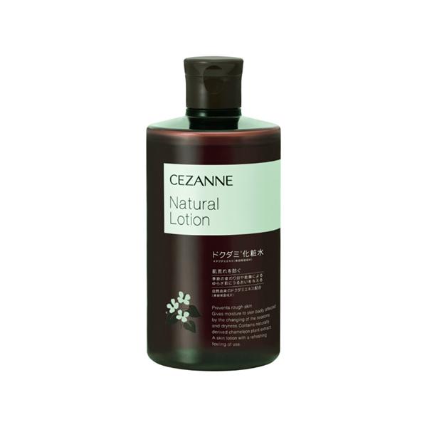 他サイト： セザンヌ（CEZANNE）　ナチュラルローション　360mL ハンズの商品画像