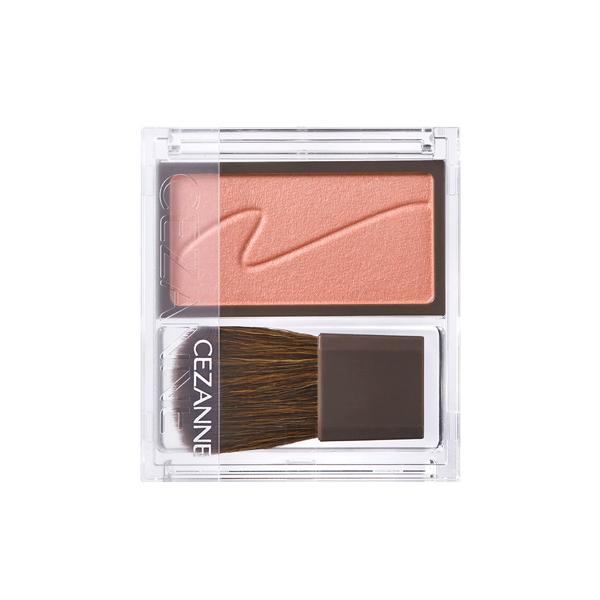 他サイト： セザンヌ（CEZANNE）　チークブラッシュ　01　フォギーローズ ハンズの商品画像