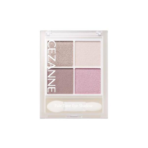 他サイト： セザンヌ（CEZANNE）　ペールトーンアイシャドウ　03　ムーンアメジスト ハンズの商品画像