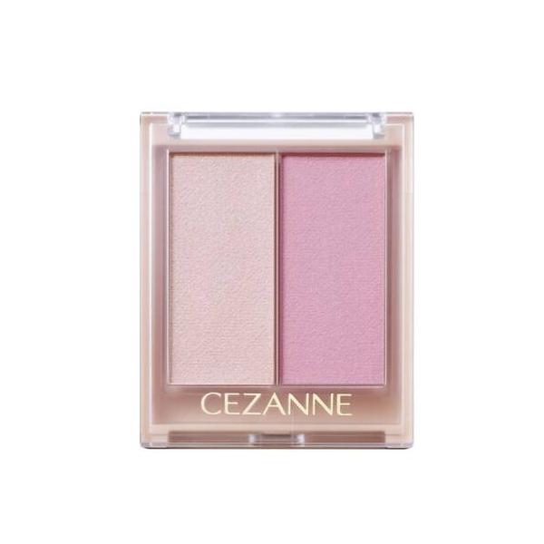 他サイト： セザンヌ（CEZANNE）　フェイスグロウカラー　03　ロマンスグロウ ハンズの商品画像