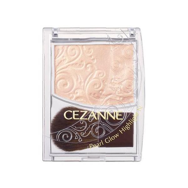 セザンヌ（CEZANNE） パールグロウハイライト N05 ムーンベージュ