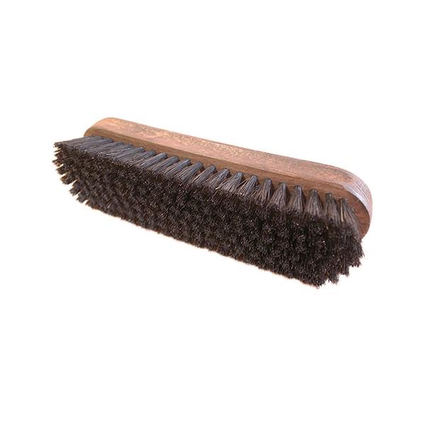 カラー：黒本体サイズ（約）：幅18×奥6×高6cm原材料：豚黒毛原産国：日本