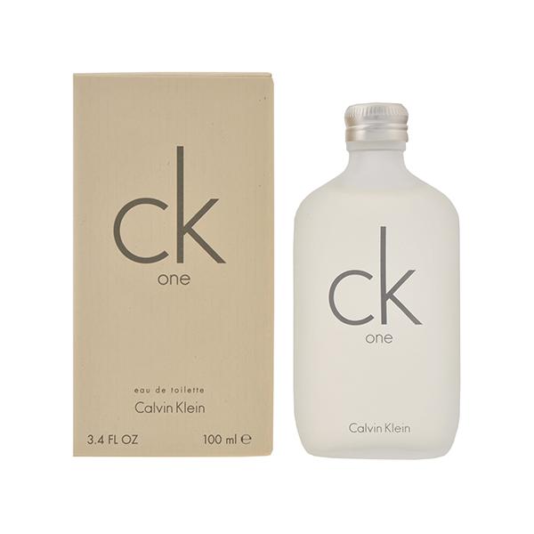 カルバンクライン シーケーワン オードトワレ 100mL ハンズ : ハンズ