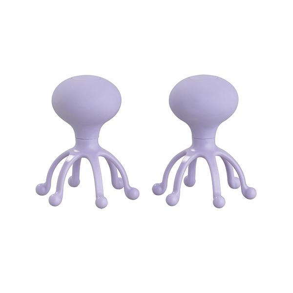 本体サイズ（約）：幅6.5×奥6.3×高8cm素材：［本体／グリップ部］TPE樹脂［突起部／パーツ］ポリエチレン