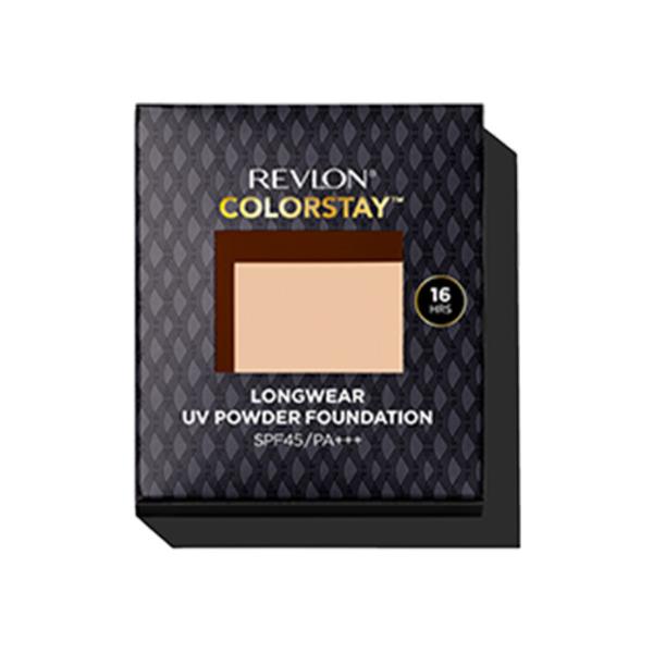 レブロン（REVLON）　カラーステイ　ロングウェア　UV　パウダー　ファンデーション　04　ベージュオークル20 ハンズ