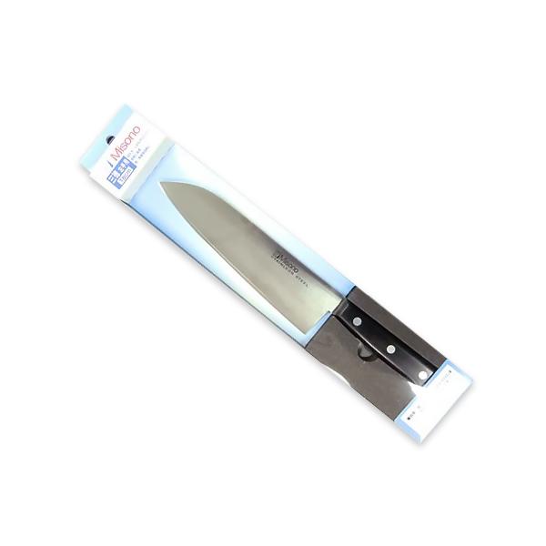ミソノ（Misono） 三徳包丁左用 18cm ハンズ : ハンズYahoo