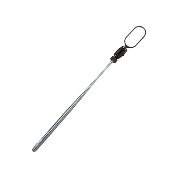 サイズ（約）：幅30×奥25×高665mmパッケージサイズ（約）：幅60×奥33×高225mm重量（約）：42g素材：［鏡］ガラス、［鏡枠部］ABS樹脂、［アンテナ部］真鍮原産国：中国