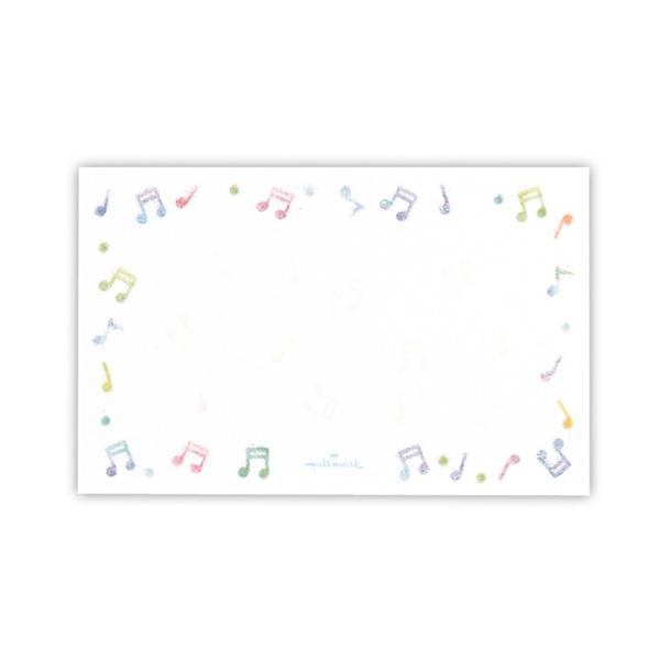 ポストカード 音符の人気商品 通販 価格比較 価格 Com