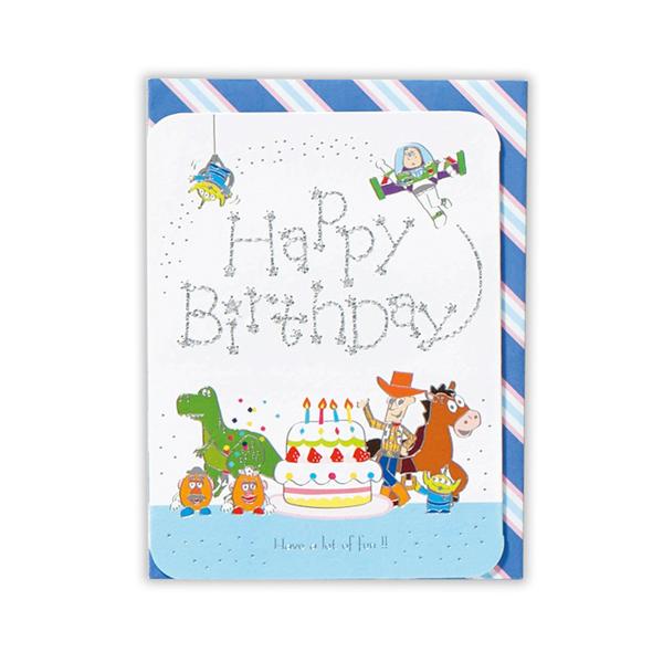 グリーティングカード ディズニー 誕生日の価格と最安値 おすすめ通販を激安で