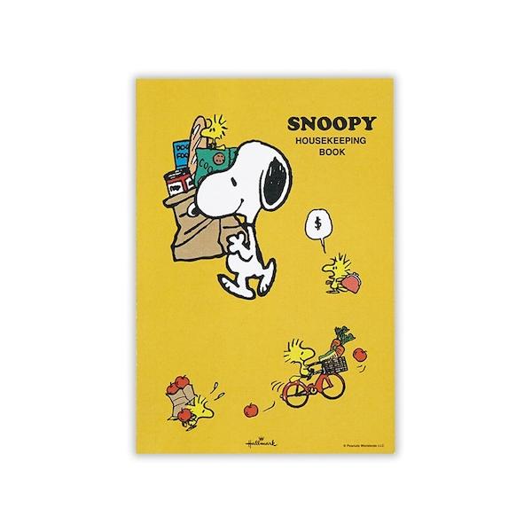 スヌーピー 家計簿の人気商品 通販 価格比較 価格 Com