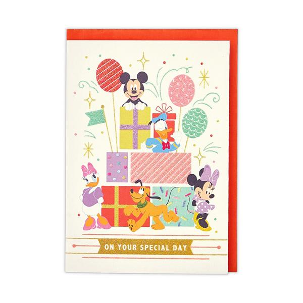 ミッキー メッセージ カードの人気商品 通販 価格比較 価格 Com