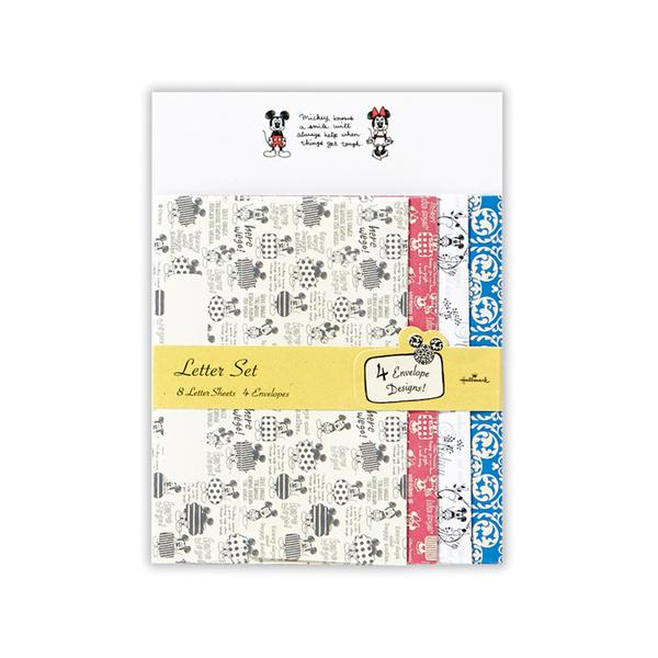 ホールマーク（Hallmark） レターセット ディズニー 819279 スマイル
