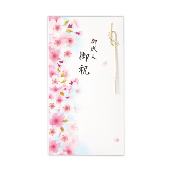 柄：桜本体サイズ（約）：縦180×横98mm付属品：中包み