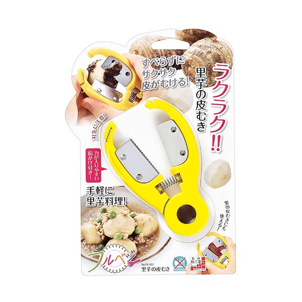 サトイモ ピーラーの人気商品 通販 価格比較 価格 Com