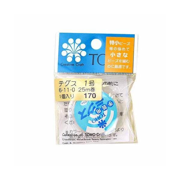 他サイト： テグス　1号　25m巻　6−11−0 ハンズの商品画像