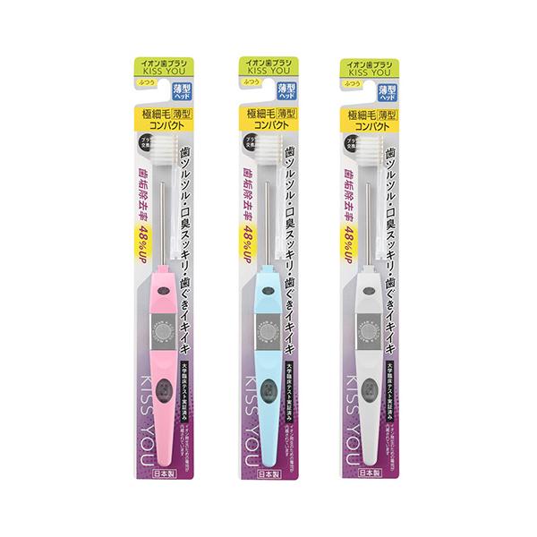 他サイト： KISS　YOU　薄型コンパクト　本体　ふつう　H29 ハンズの商品画像