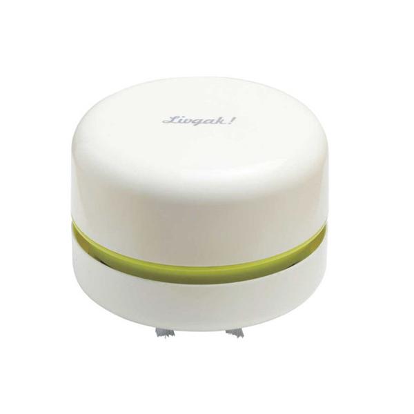 他サイト： ソニック（sonic）　スージー卓上掃除機　LV−1845　アイボリー ハンズの商品画像