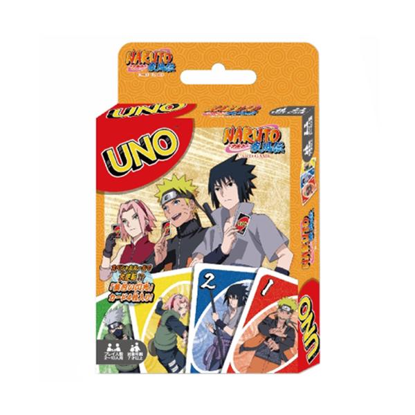 エンスカイ ウノ NARUTO-ナルト-疾風伝 ハンズ : ハンズYahoo