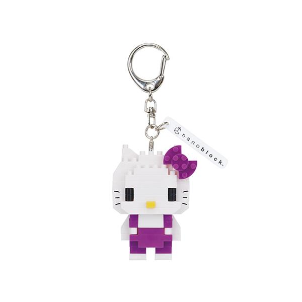カワダ n-fig NFG-25 ハローキティ（パープル） ハンズ : ハンズYahoo