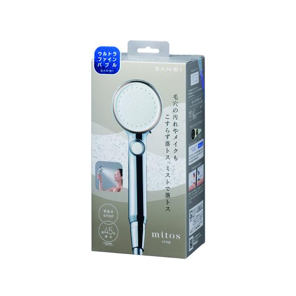 サンエイ（SANEI） ファインバブルミストシャワー ミトス（mitos